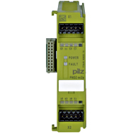 皮尔磁 pilz 继电器 773410 PNOZ mi2p 8 standard input