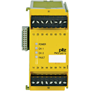 pilz 皮尔磁 继电器 773630 PNOZ po3.1p 8n/o
