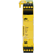 皮尔磁 pilz 继电器 751160 PNOZ s20 C 24VDC 2so