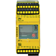 pilz 皮尔磁 784198 继电器 PNOZ e8.1p C 24VDC 2so