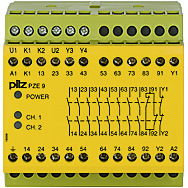 pilz 皮尔磁 773126 继电器 PNOZ m3p ETH