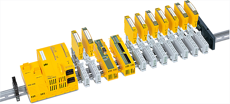 pilz 皮尔磁 773011W 继电器 Project