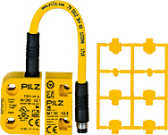 pilz 皮尔磁 380702 线缆 PDP67 cable M12-8sm, 10m