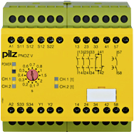 pilz 皮尔磁 751108 继电器 PNOZ