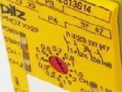 pilz皮尔磁570522安全控制器