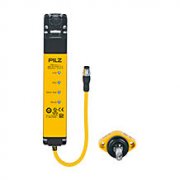 PILZ  630913  Kit protez. lente  (5pz); Altezza 600 mm皮尔磁