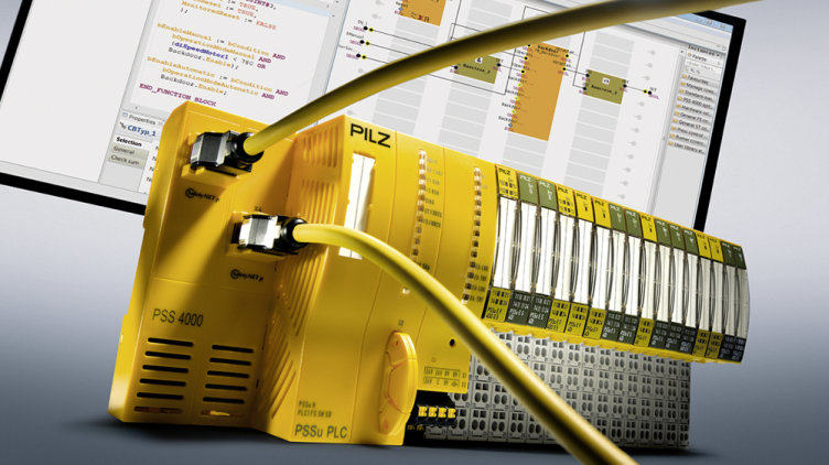 PILZ 皮尔磁 540080 PSEN cs1.1 Attuatore codificato