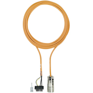 pilz 皮尔磁 380201 线缆 PSS67 Cable M8sf M12sm, 5m