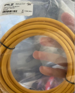 皮尔磁PSEN cable M8-8sf, 5m 533151电缆