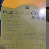 pilz皮尔磁541014控制器