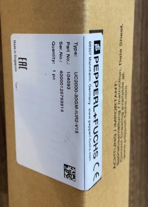 PEPPERL +FUCHS/P+FUC2000-30GM-IUR2-V15\0~2M 超声波物位仪表