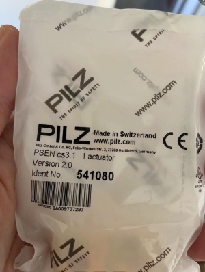 皮尔兹/皮尔磁pilz541080安全开关