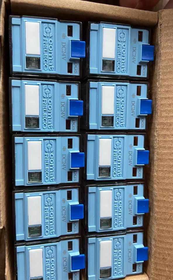 瑞莱科relecoC9-A41DX/DC24V R继电器pilz安全继电器