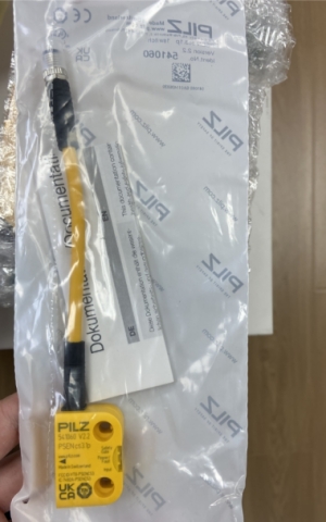 皮尔磁pilz541060安全开关
