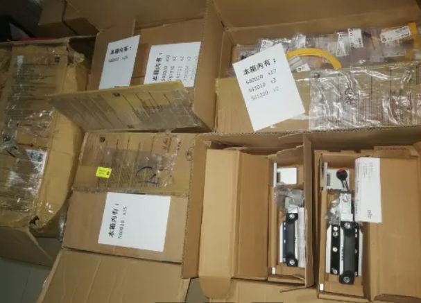 皮尔磁pilz540010安全开关