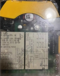 pilz570570控制器