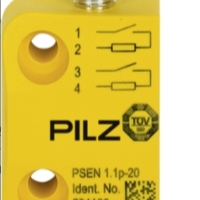 pilz控制器570662