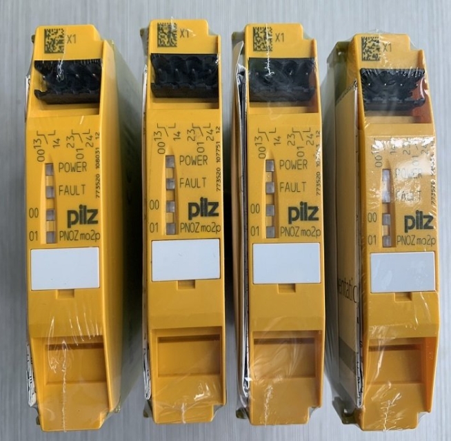pilz630345皮尔磁继电器
