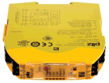 pilz630369安全继电器