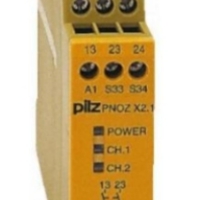 德国pilz630751安全控制器
