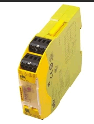 pilz631058安全继电器