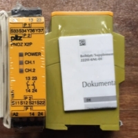 皮尔磁632224安全控制器
