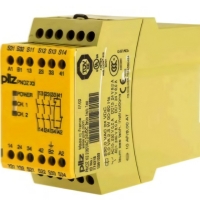 PILZ751124安全控制器分析