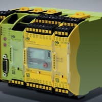 皮尔磁pilz773200继电器-安全继电器