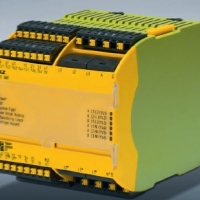 PILZ773510安全控制器-皮尔磁