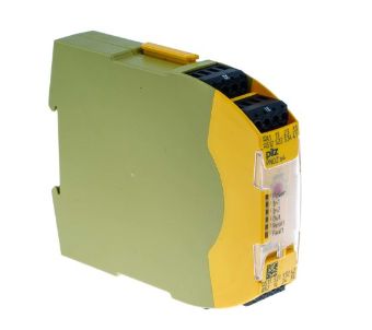 皮尔磁774013 PNOZ 2VQ 24VDC 3n/o 1n/c 2n/o t继电器产品介