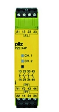 皮尔磁pilz774054 自动控制器分析-谨荃科技