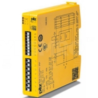 PILZ-774133PNOZmulti系列控制器-继电器
