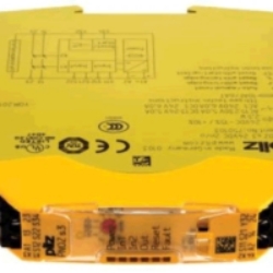 德固pilz774131 PNOZ e1vp 10/24VDC 1so 1so t继电器