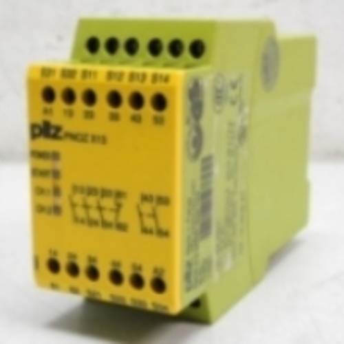  解密皮尔兹继电器 774542：从原理到选型的全维度