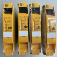 德国皮尔兹（PILZ）PNOZ X10 24VDC 安全继电器（型号