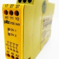 皮尔兹PILZ-皮尔磁773862安全控制器